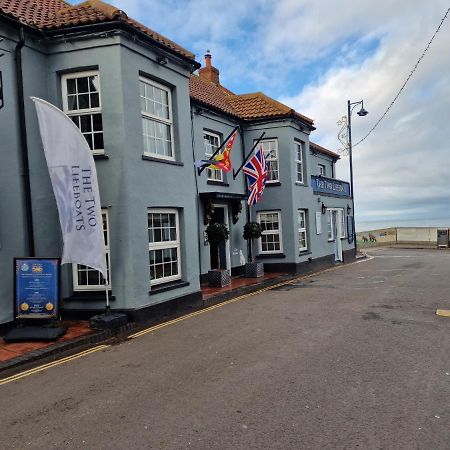 The Two Lifeboats Bed & Breakfast Sheringham Eksteriør bilde