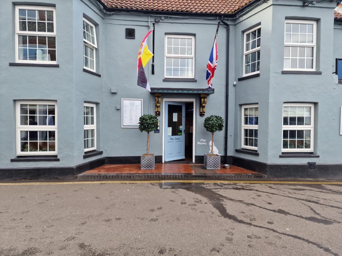 The Two Lifeboats Bed & Breakfast Sheringham Eksteriør bilde