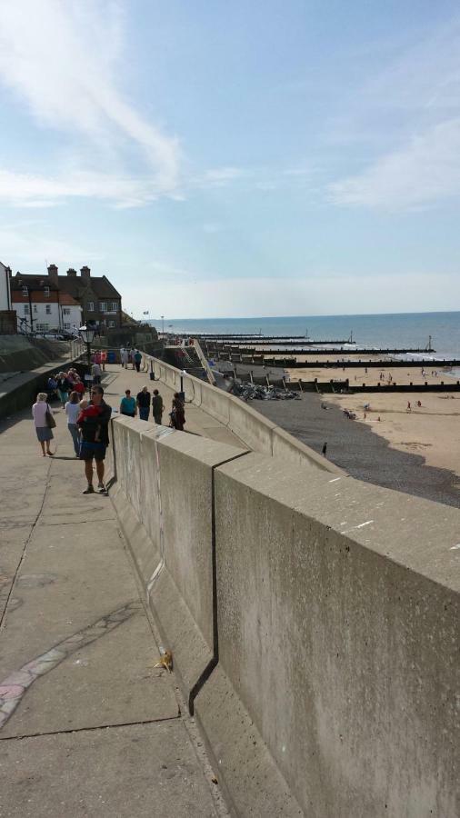 The Two Lifeboats Bed & Breakfast Sheringham Eksteriør bilde