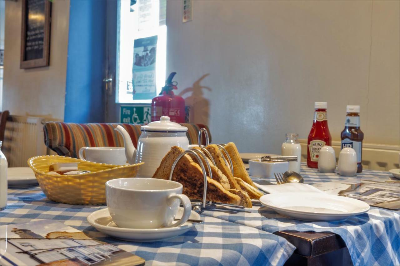 The Two Lifeboats Bed & Breakfast Sheringham Eksteriør bilde